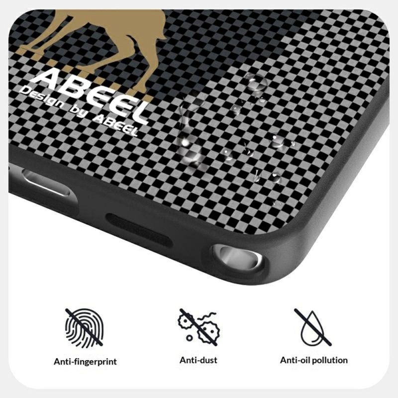 Cover Samsung Galaxy S26 Plus Telefon Etui Magnetisk Abeel Mønster