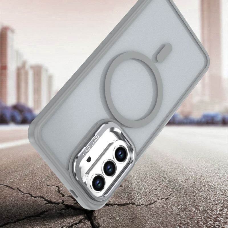 Cover Samsung Galaxy S26 Plus Telefon Etui Magnetisk Foldestander