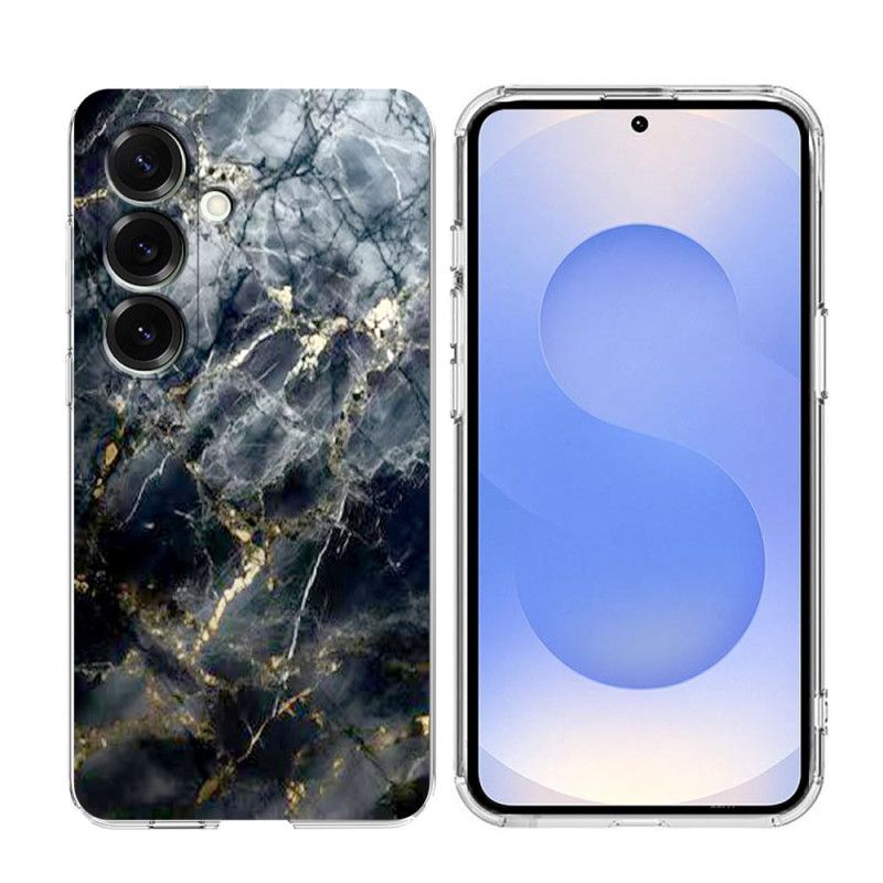 Cover Samsung Galaxy S26 Plus Telefon Etui Marmor
