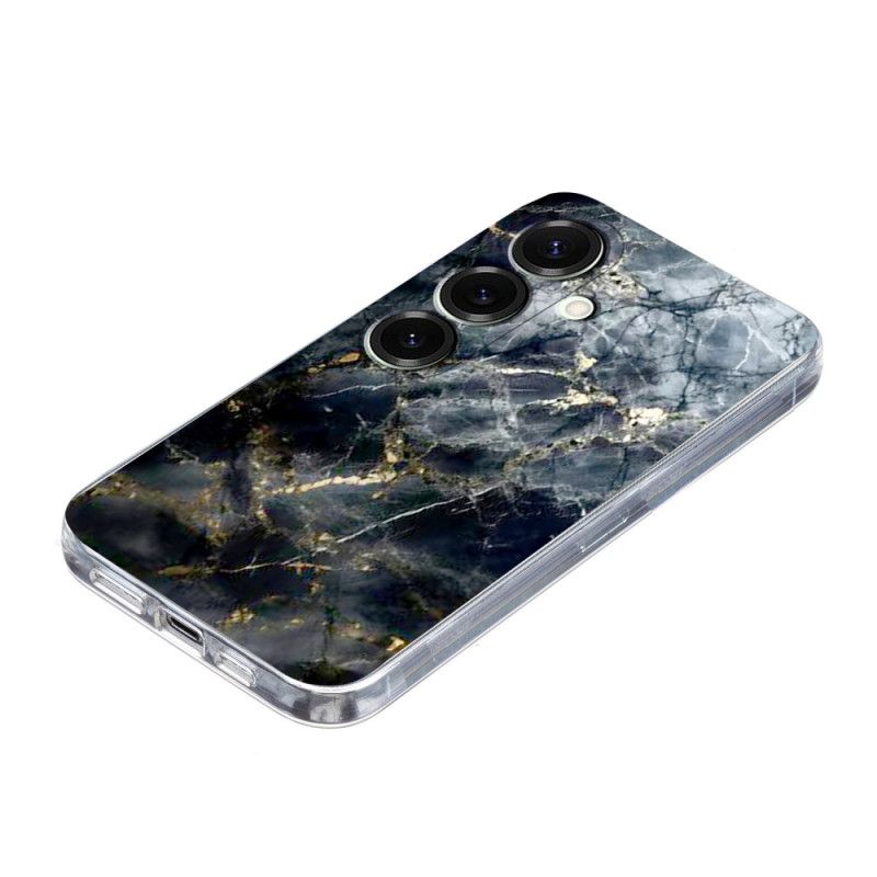 Cover Samsung Galaxy S26 Plus Telefon Etui Marmor