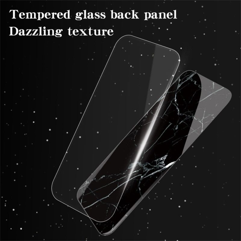 Cover Samsung Galaxy S26 Plus Telefon Etui Marmoreret Hærdet Glas