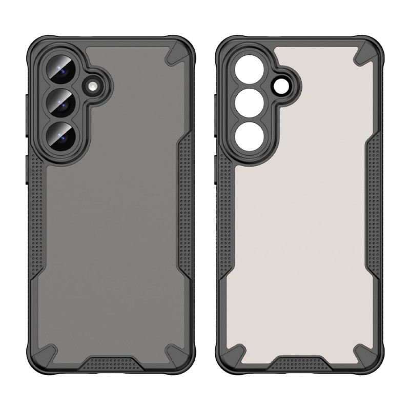 Cover Samsung Galaxy S26 Plus Telefon Etui Semi-transparent