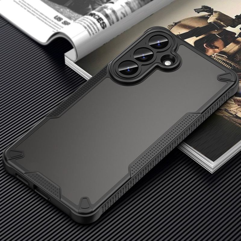 Cover Samsung Galaxy S26 Plus Telefon Etui Semi-transparent