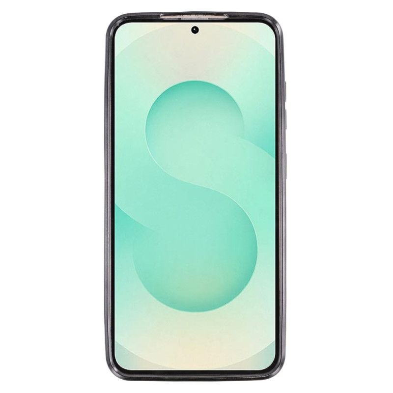 Cover Til Samsung Galaxy S26 Plus 3d-sommerfugle Og Rhinsten