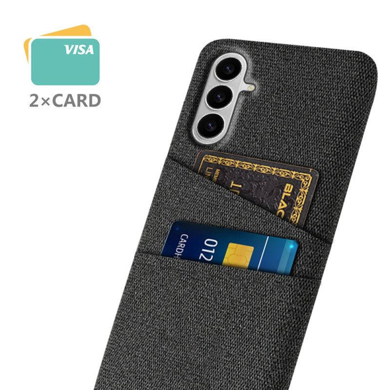 Cover Til Samsung Galaxy S26 Plus Dobbelt Kortholder