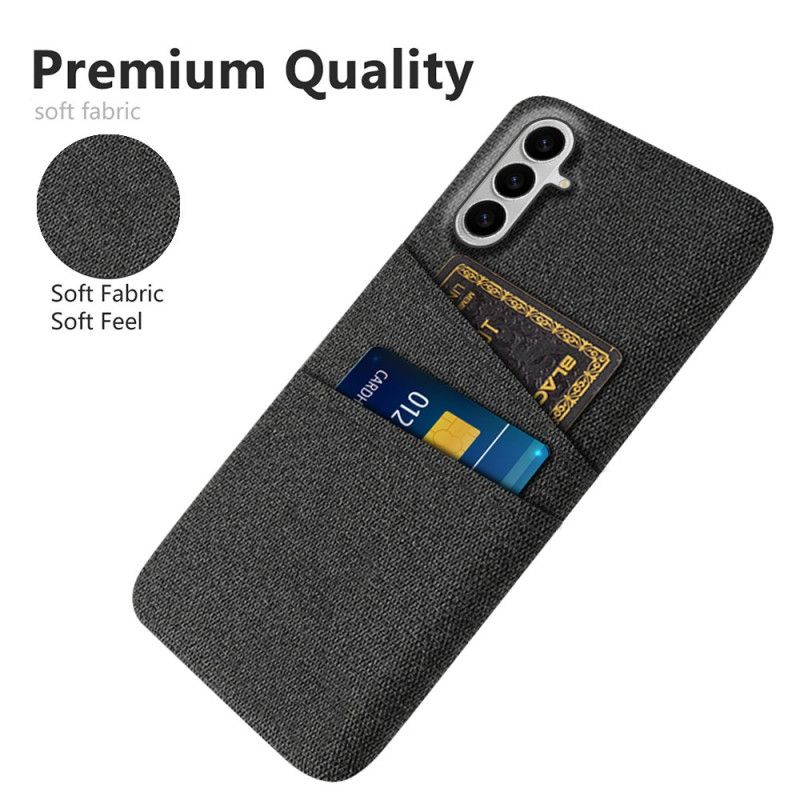 Cover Til Samsung Galaxy S26 Plus Dobbelt Kortholder