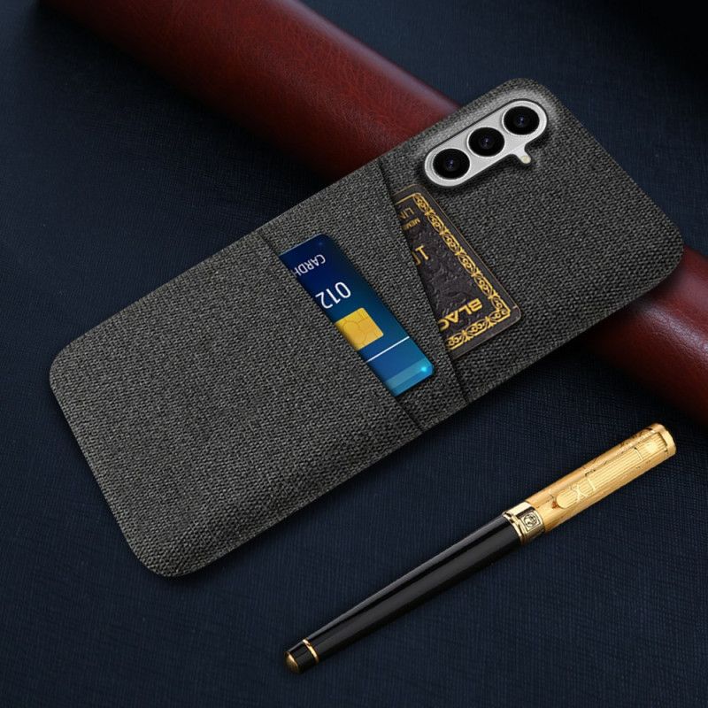 Cover Til Samsung Galaxy S26 Plus Dobbelt Kortholder