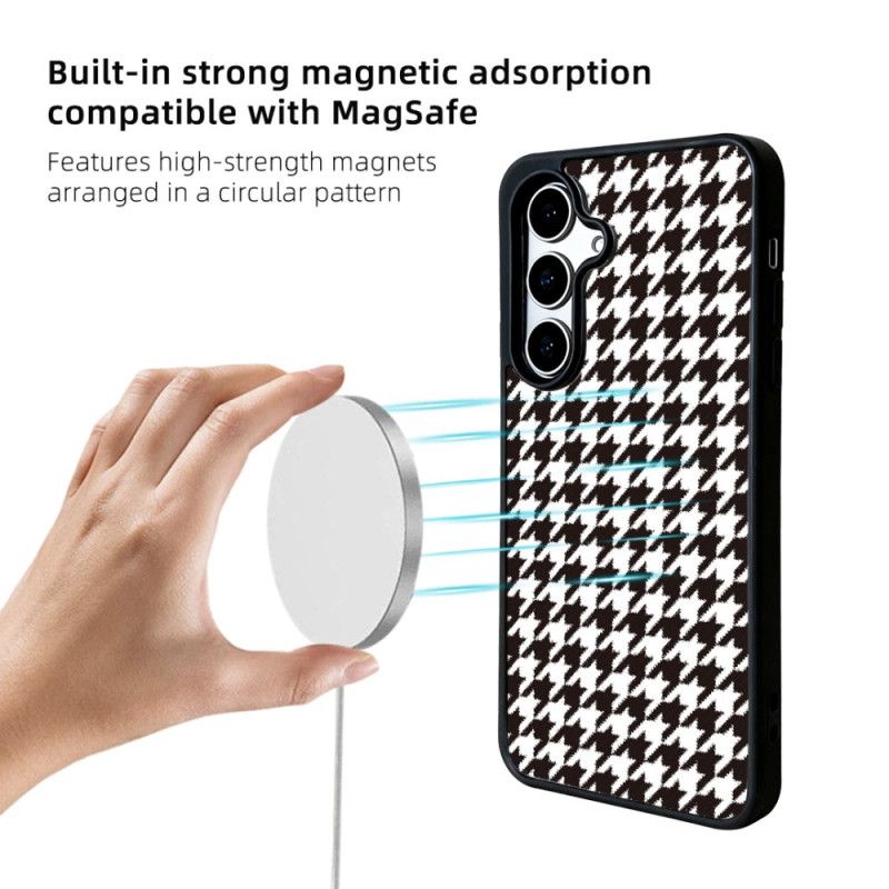 Cover Til Samsung Galaxy S26 Plus Grid Series Eycase