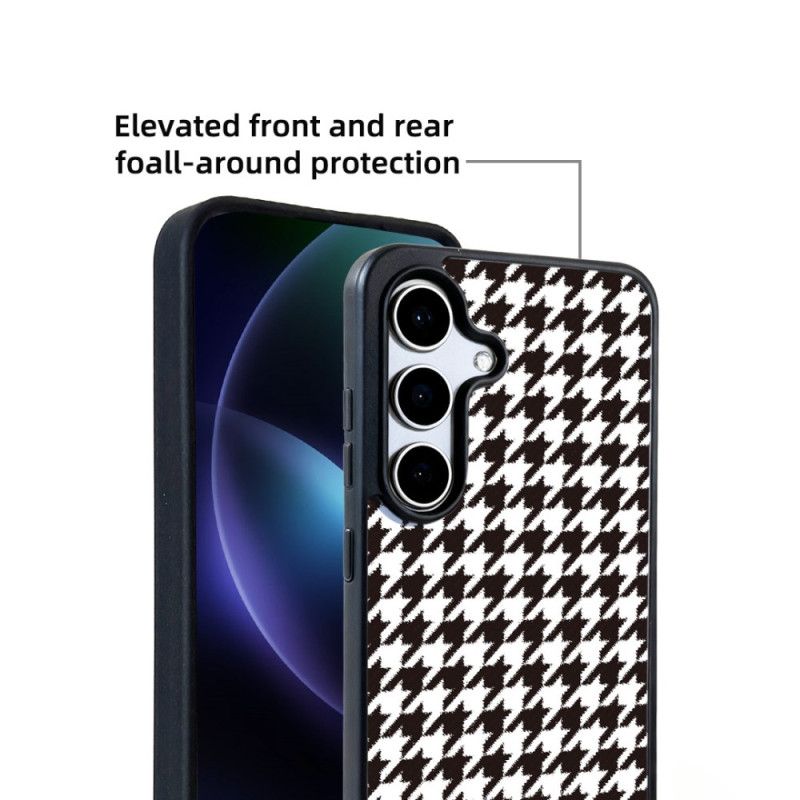 Cover Til Samsung Galaxy S26 Plus Grid Series Eycase