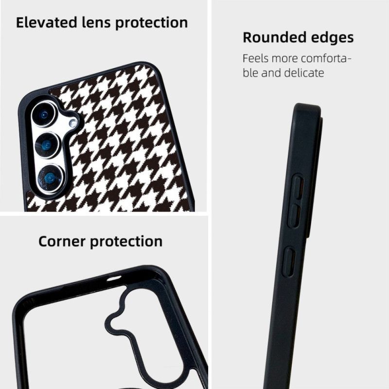 Cover Til Samsung Galaxy S26 Plus Grid Series Eycase
