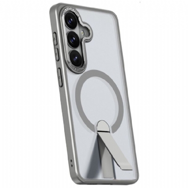 Cover Til Samsung Galaxy S26 Plus Magnetisk Designstander