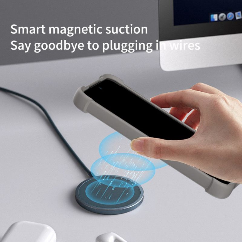 Cover Til Samsung Galaxy S26 Plus Premium Magnetisk Design