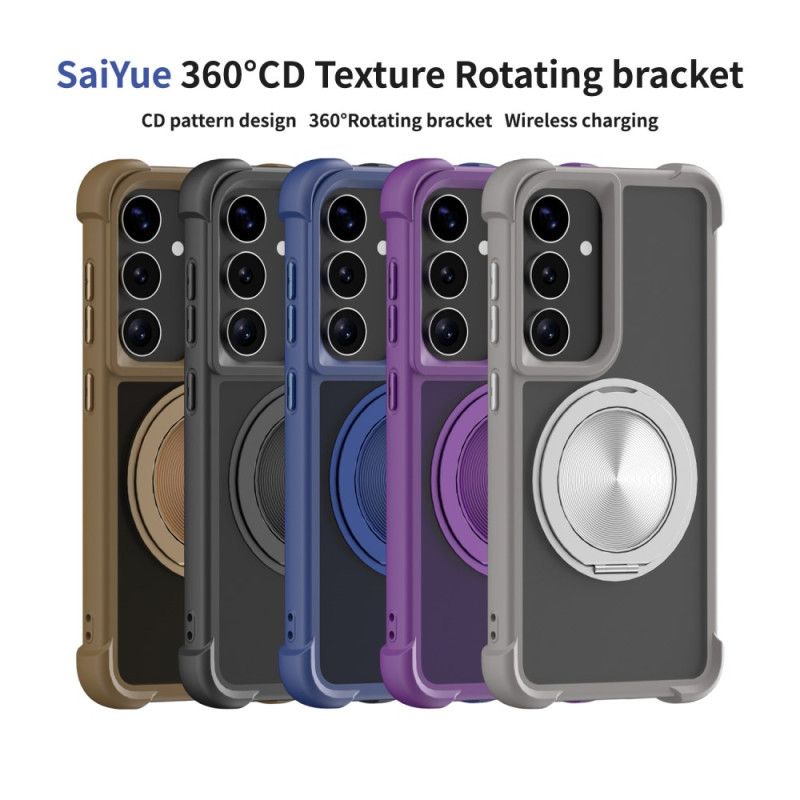 Cover Til Samsung Galaxy S26 Plus Premium Magnetisk Design