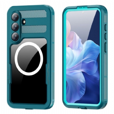 Cover Til Samsung Galaxy S26 Plus Vandtæt Magnetisk Redpepper