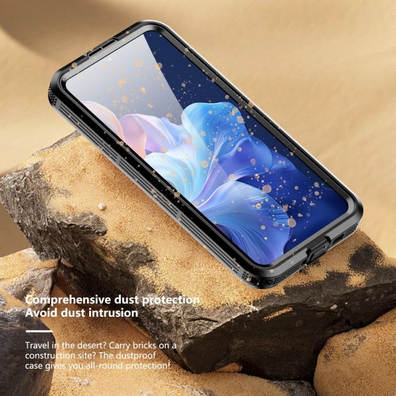Cover Til Samsung Galaxy S26 Plus Vandtæt Magnetisk Redpepper