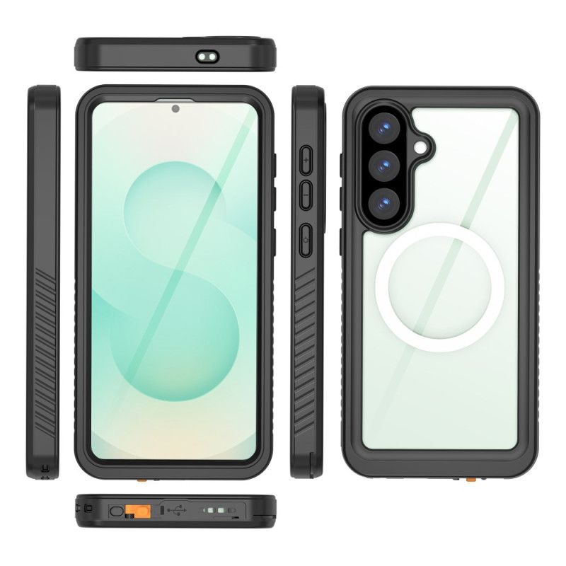 Cover Til Samsung Galaxy S26 Plus Vandtæt Redpepper