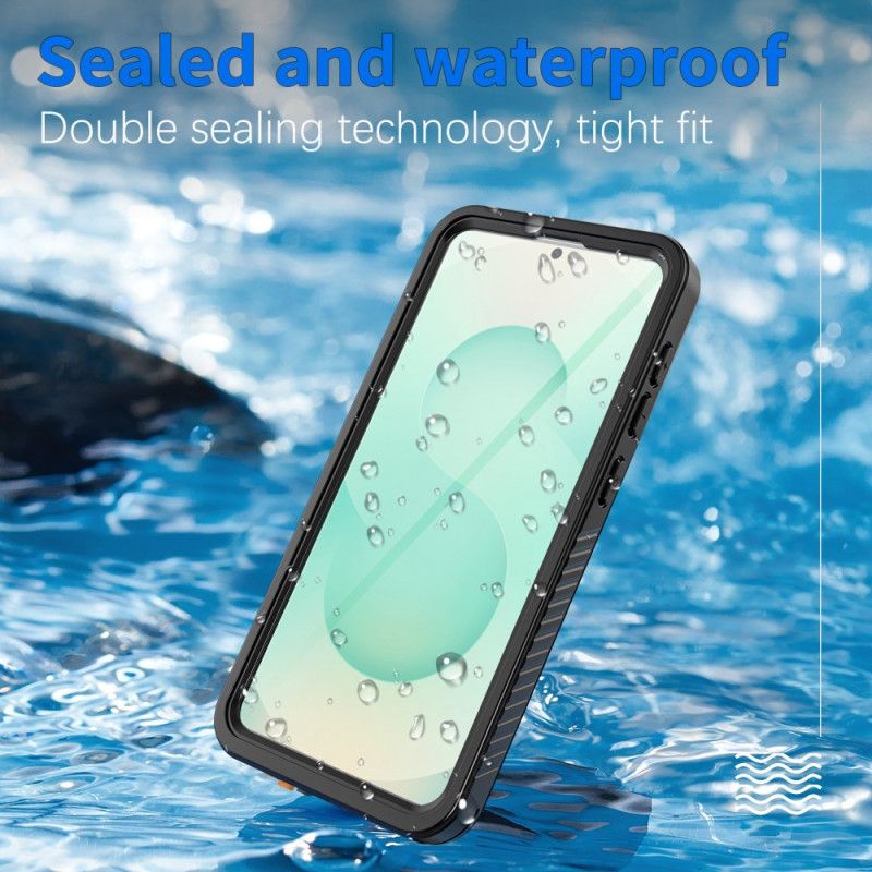 Cover Til Samsung Galaxy S26 Plus Vandtæt Redpepper