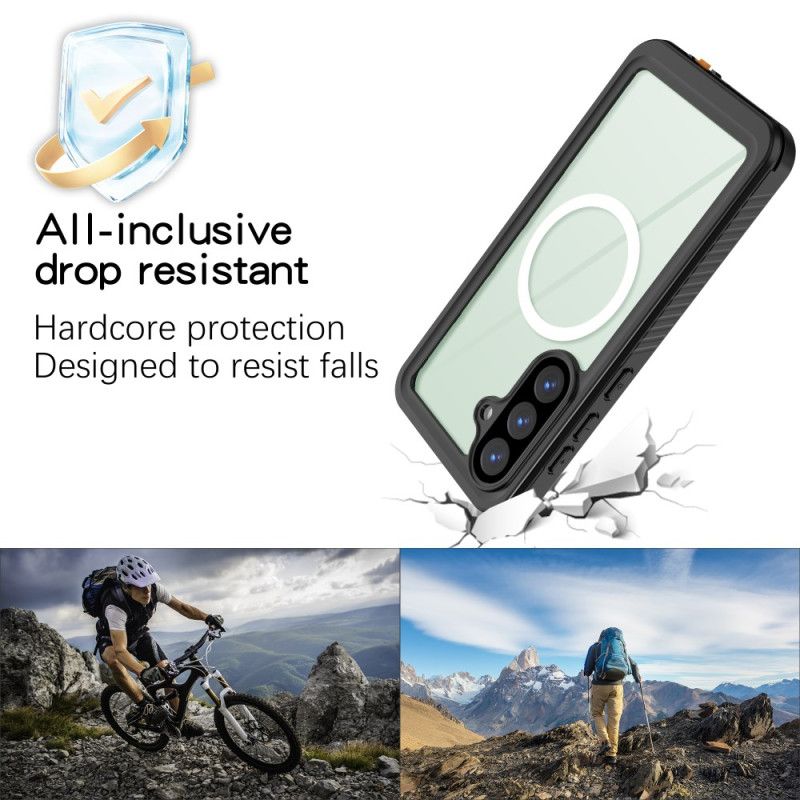 Cover Til Samsung Galaxy S26 Plus Vandtæt Redpepper