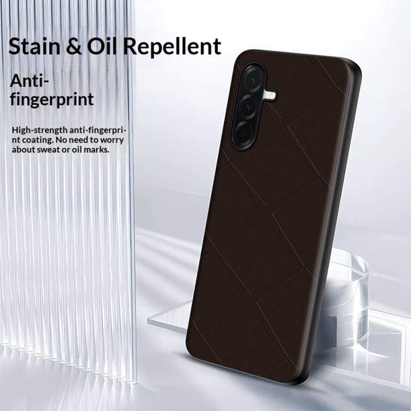 Cover Til Samsung Galaxy S26 Plus X-mønster