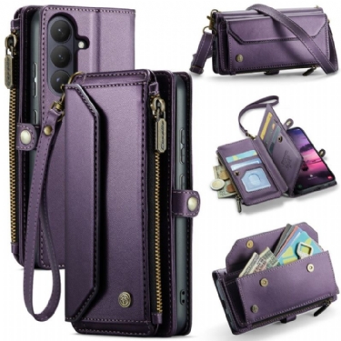 Flip Cover Samsung Galaxy S26 Plus 10 Caseme-kort Holdere