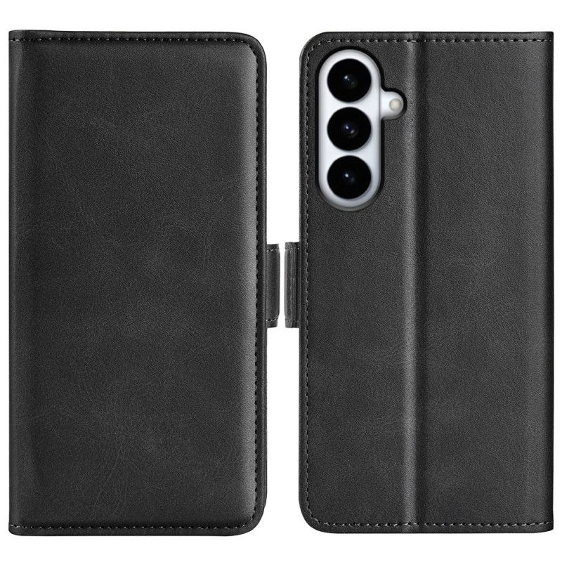 Flip Cover Samsung Galaxy S26 Plus Dobbeltlås
