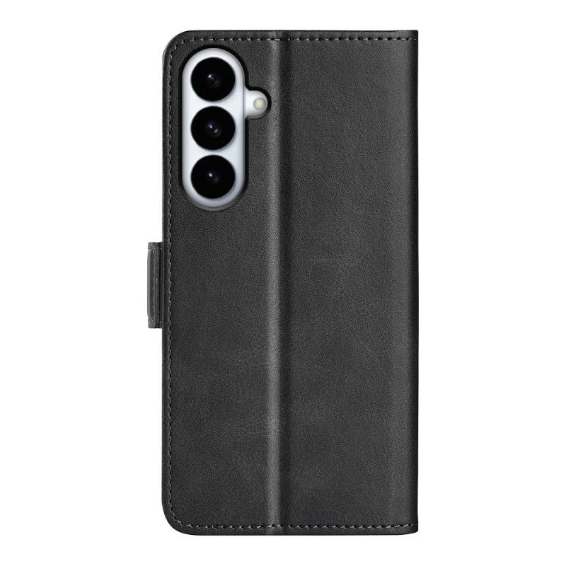 Flip Cover Samsung Galaxy S26 Plus Dobbeltlås