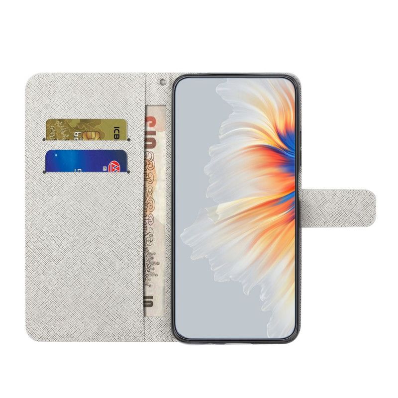 Flip Cover Samsung Galaxy S26 Plus Fjer