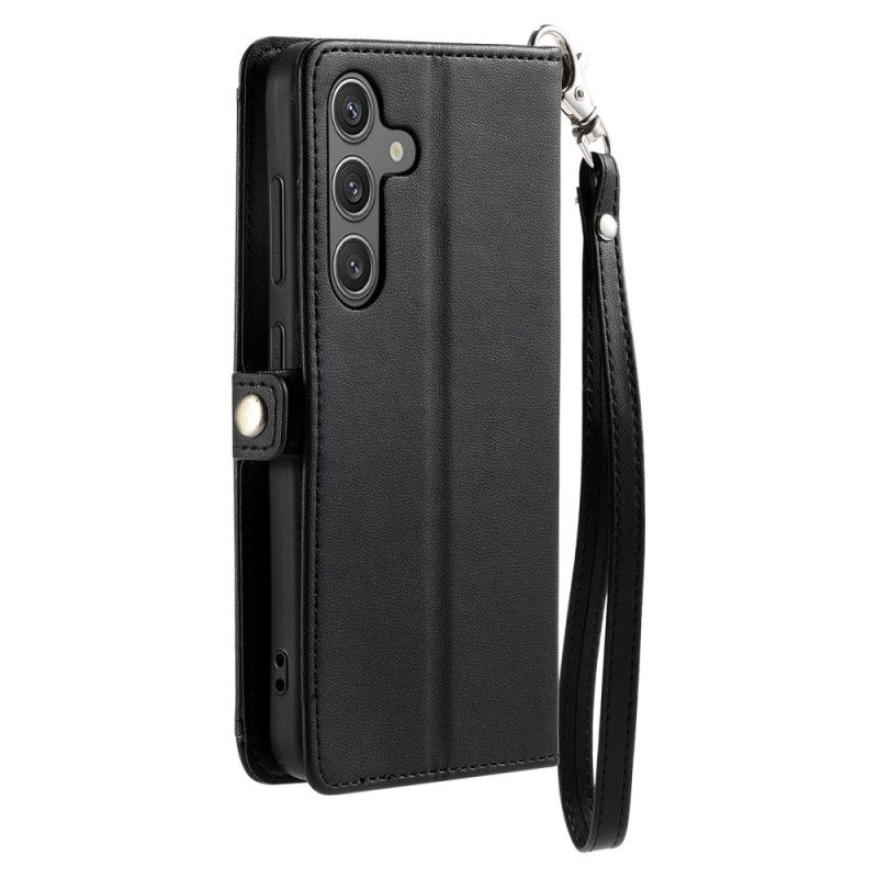 Flip Cover Samsung Galaxy S26 Plus Forlomme