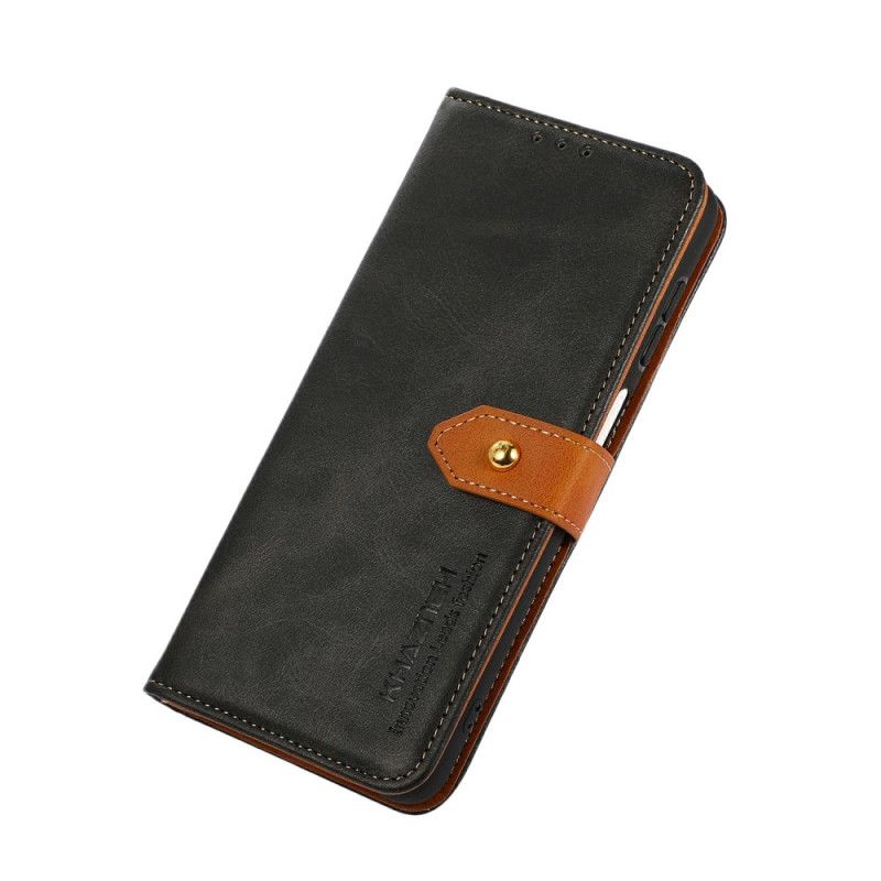 Flip Cover Samsung Galaxy S26 Plus Khazneh Guldlås