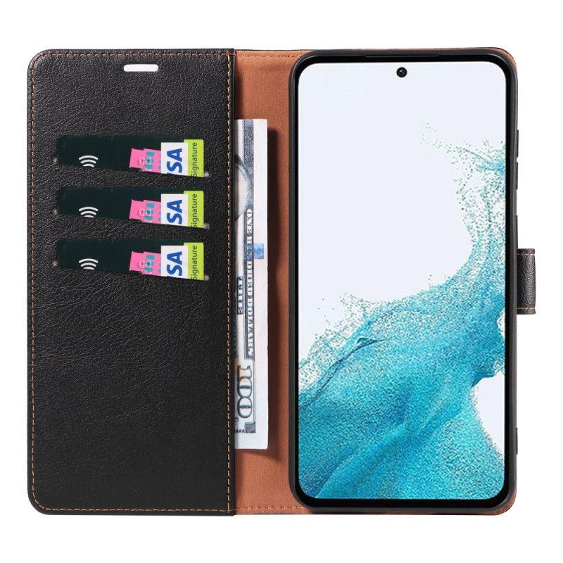 Flip Cover Samsung Galaxy S26 Plus Magnetisk Pung Med Rfid-blokering