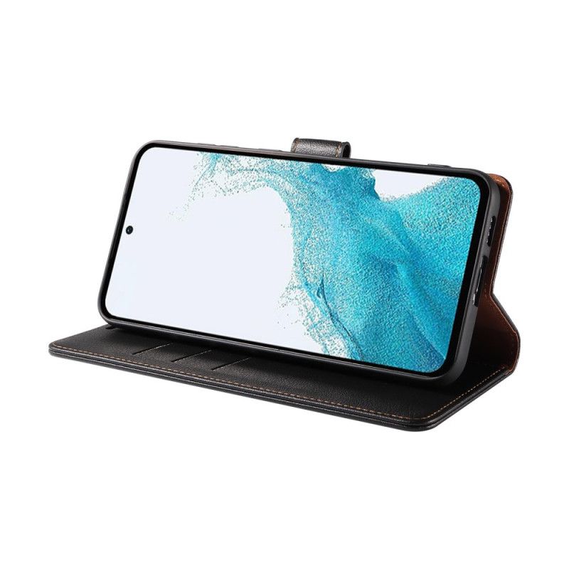 Flip Cover Samsung Galaxy S26 Plus Magnetisk Pung Med Rfid-blokering