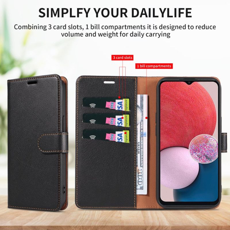 Flip Cover Samsung Galaxy S26 Plus Magnetisk Pung Med Rfid-blokering