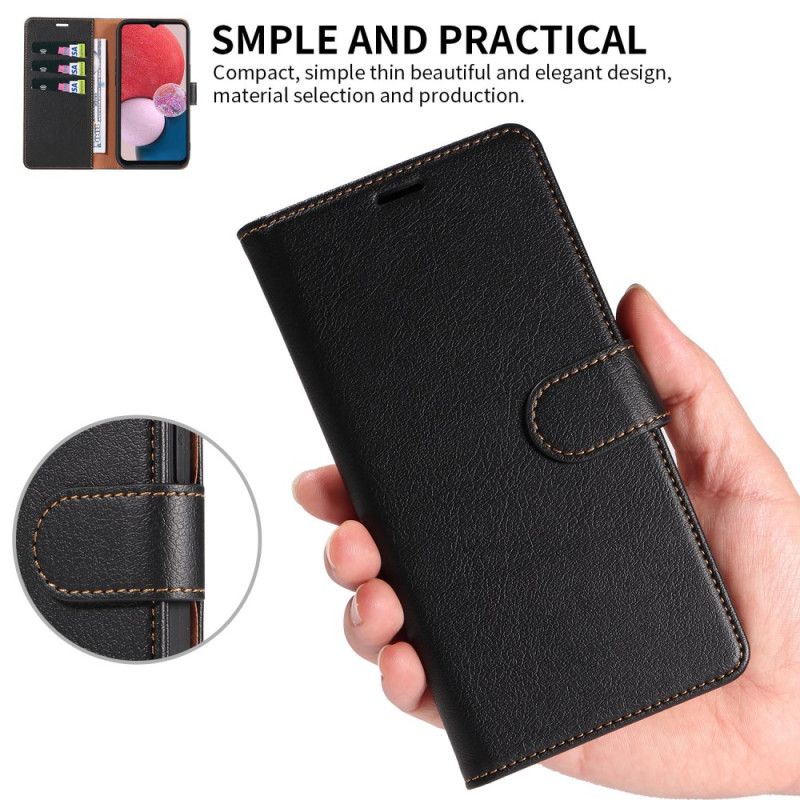 Flip Cover Samsung Galaxy S26 Plus Magnetisk Pung Med Rfid-blokering