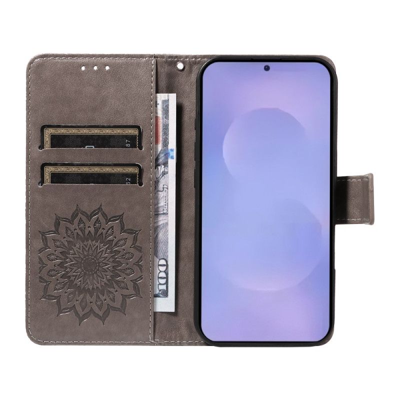 Flip Cover Samsung Galaxy S26 Plus Mandala