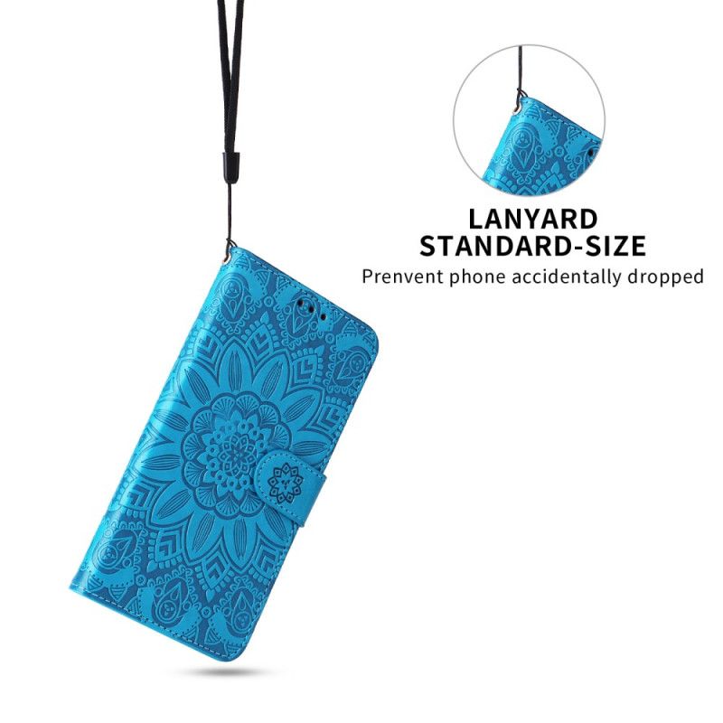 Flip Cover Samsung Galaxy S26 Plus Mandala
