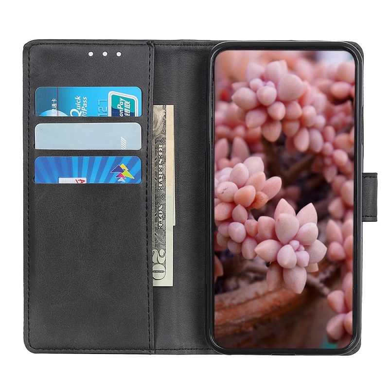 Flip Cover Samsung Galaxy S26 Plus Mat Kunstlæder