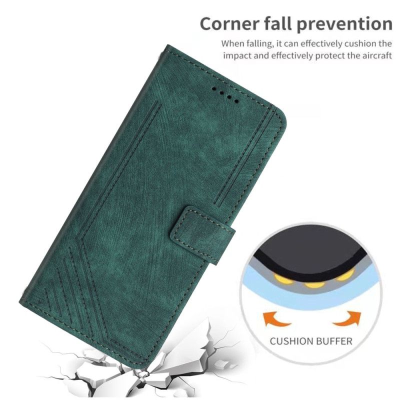 Flip Cover Samsung Galaxy S26 Plus Retro