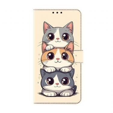 Flip Cover Samsung Galaxy S26 Plus Stablede Katte