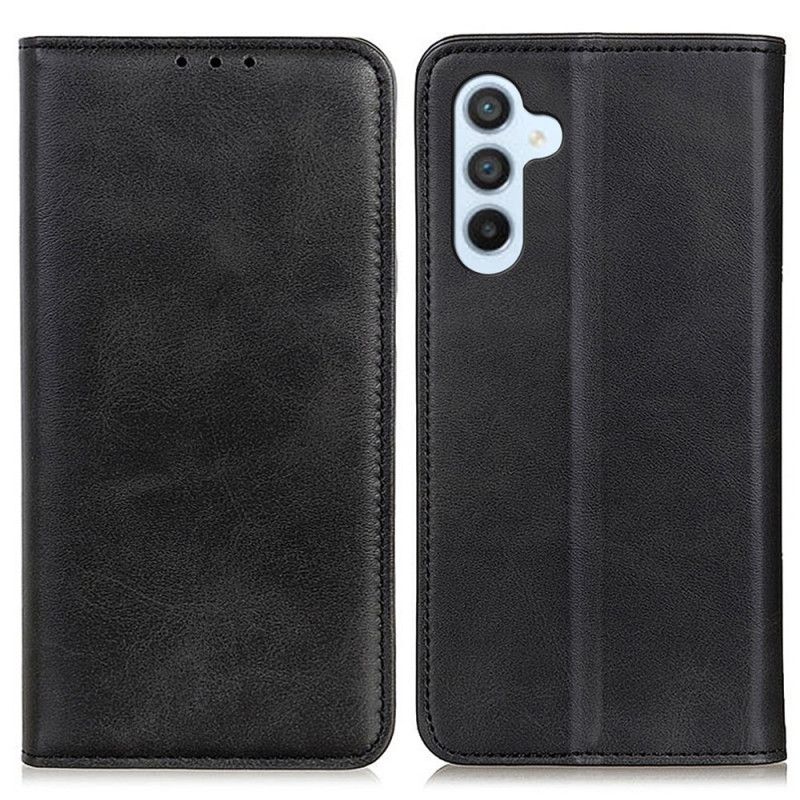 Flip Cover Samsung Galaxy S26 Plus Tekstureret Læder