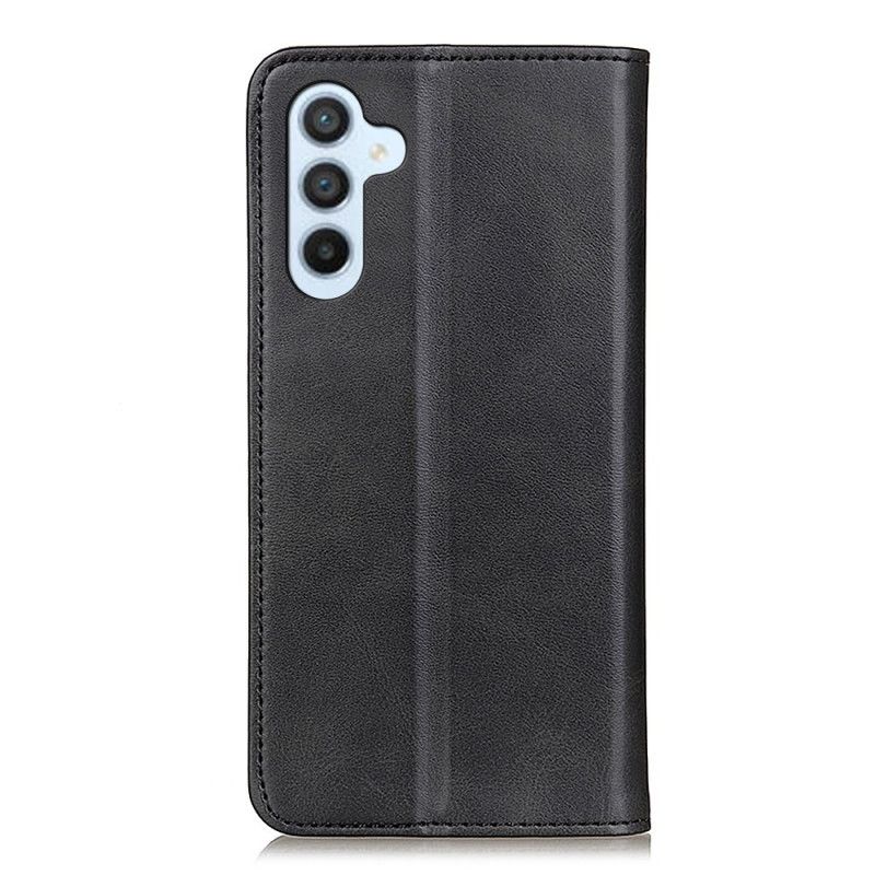 Flip Cover Samsung Galaxy S26 Plus Tekstureret Læder