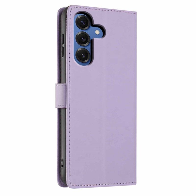 Flip Cover Samsung Galaxy S26 Plus Træ- Og Kattemønster
