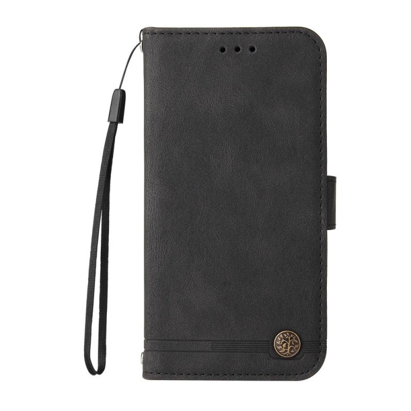 Flip Cover Til Samsung Galaxy S26 Plus Dekorativ Nitte