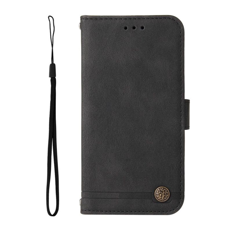 Flip Cover Til Samsung Galaxy S26 Plus Dekorativ Nitte