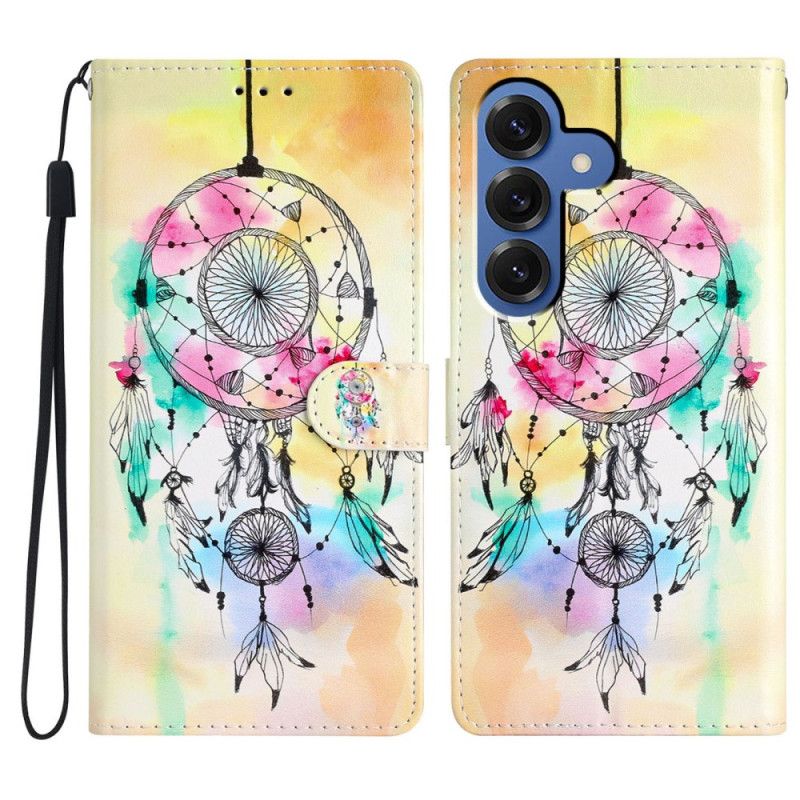 Flip Cover Til Samsung Galaxy S26 Plus Drømmefanger