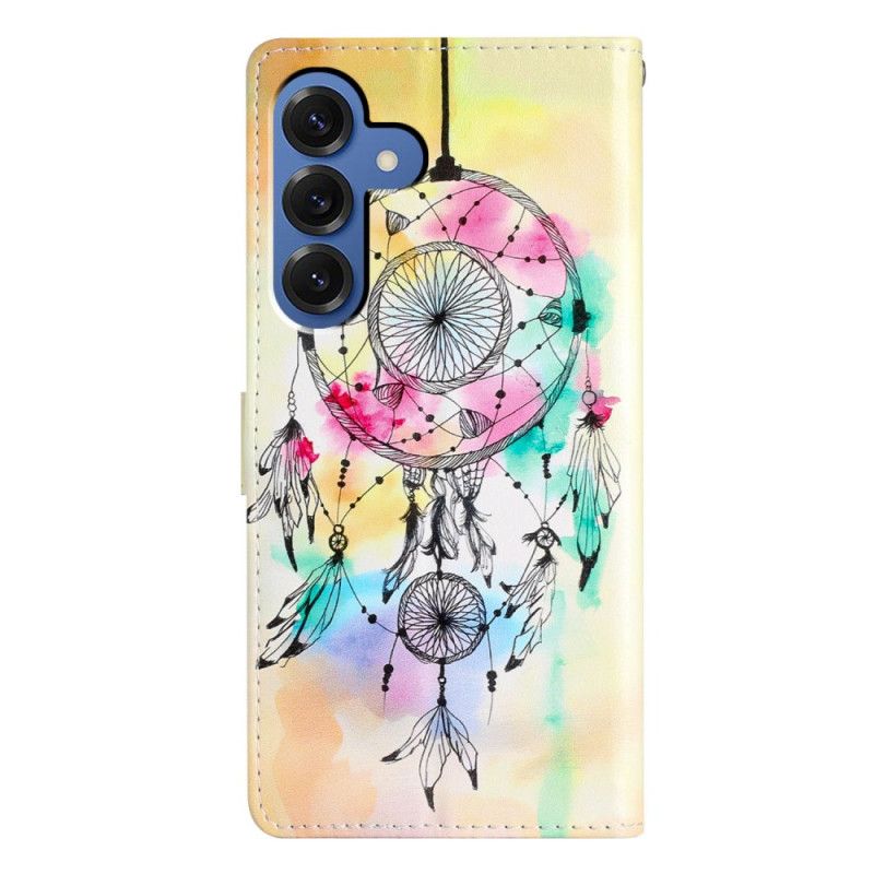 Flip Cover Til Samsung Galaxy S26 Plus Drømmefanger
