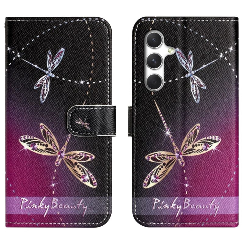 Flip Cover Til Samsung Galaxy S26 Plus Guldsmed