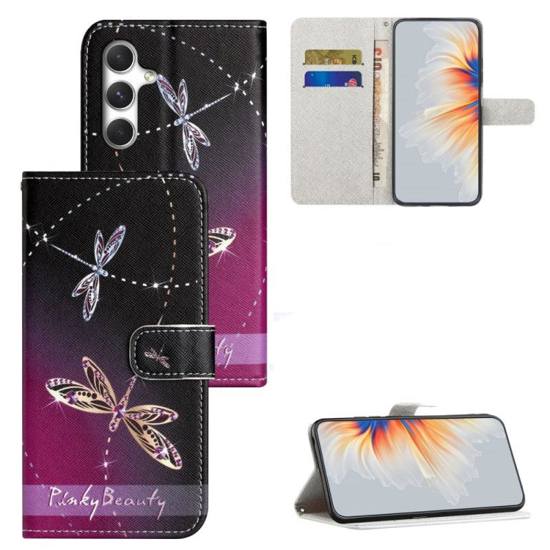 Flip Cover Til Samsung Galaxy S26 Plus Guldsmed