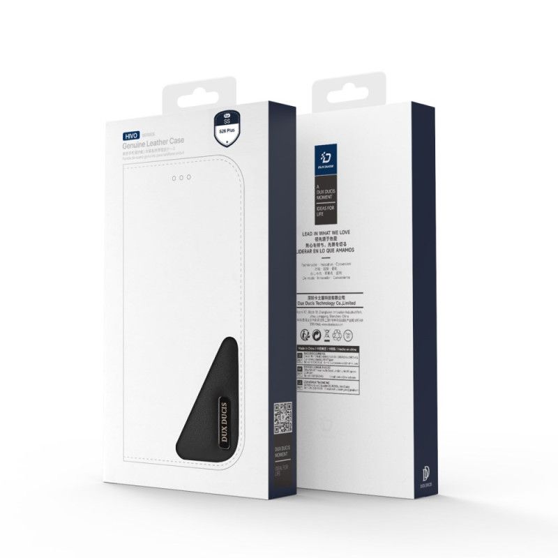 Flip Cover Til Samsung Galaxy S26 Plus Hivo-serien Dux Ducis