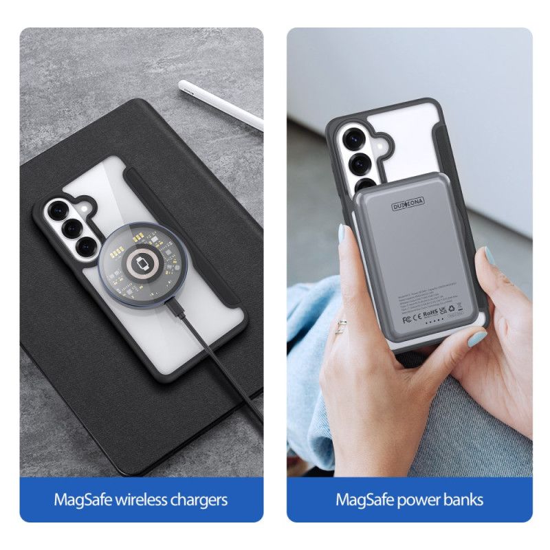 Flip Cover Til Samsung Galaxy S26 Plus Magnetisk Skin X Pro Dux Ducis