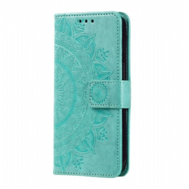 Flip Cover Til Samsung Galaxy S26 Plus Mandala-sol